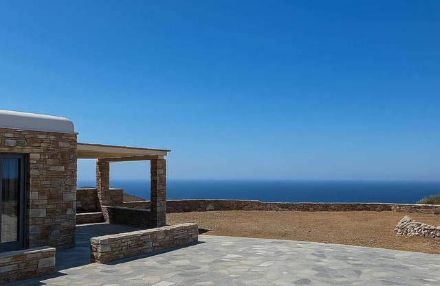 Rustic Stone House in the Heart of Folegandros