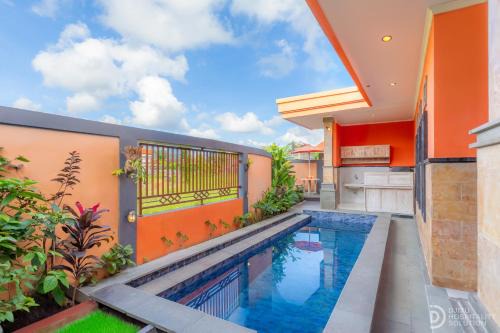 Moning Villa Ubud
