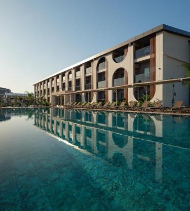 Monk Resort Hotel Beldibi