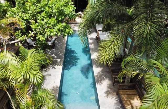 Monkey Casa Hotel