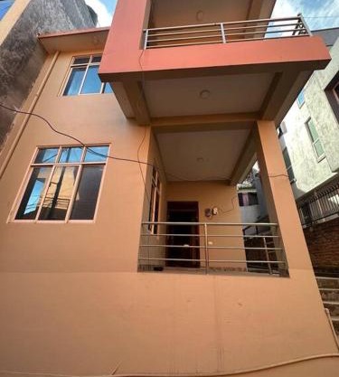 Monkey Temple Apartment