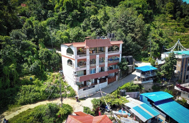 Monkey Temple Residence