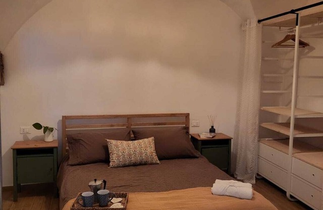 Monks' Apartment