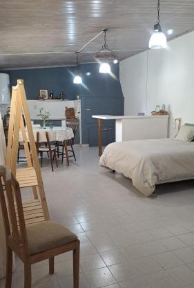 Monoambiente pequeño