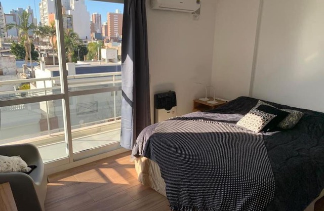 Monoambiente céntrico