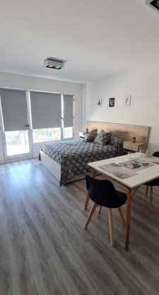 Monoambiente del barquito Alquiler temporario Rosario