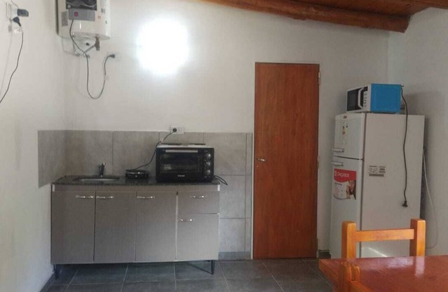 Monoambiente en huerta grande cordoba