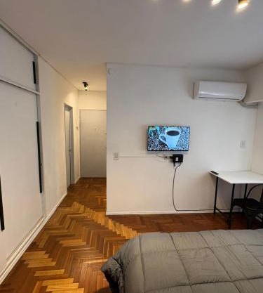 Monoambiente en pleno centro