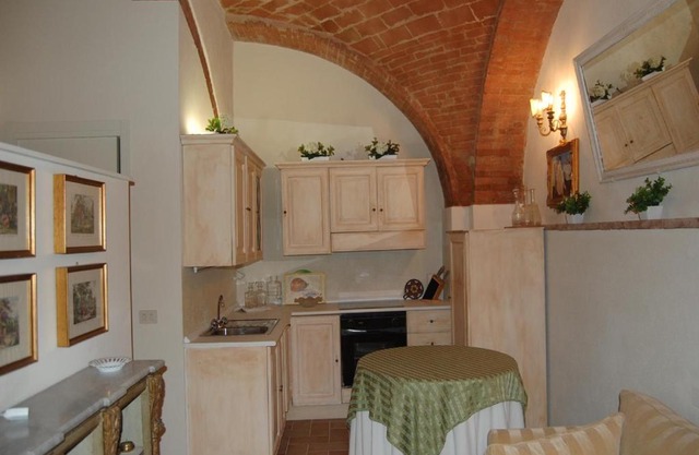 Monolocale a Buonconvento