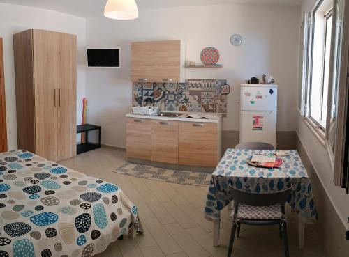 Monolocale BLU MARE