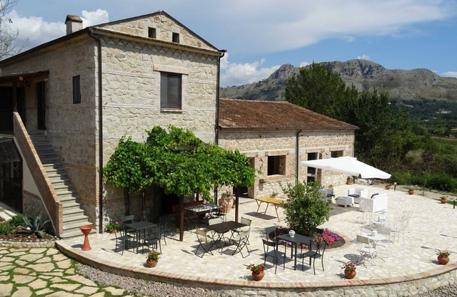 ESTUDIO EN LA GRANJA