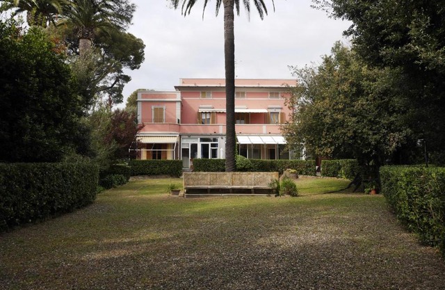 Monolocale in villa