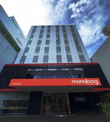 Monoloog Hotel Makassar