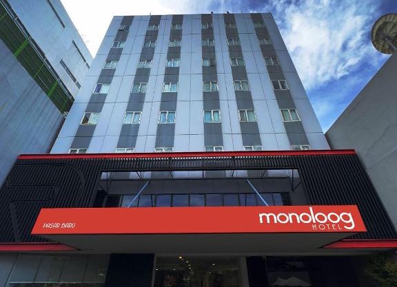 Monoloog Hotel Palembang