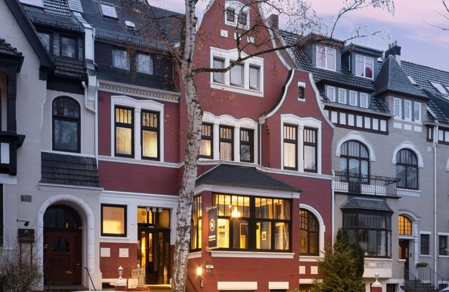 Monopol Boutique Hotel