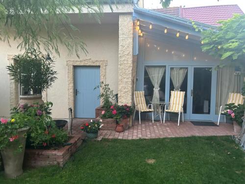 Monpe apartmánik s atmosférou
