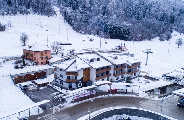 Monroc Hotel