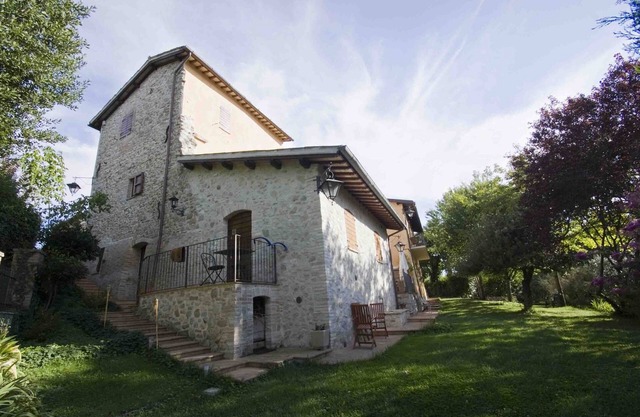 CASA DE Monsignore - torre de apartamentos