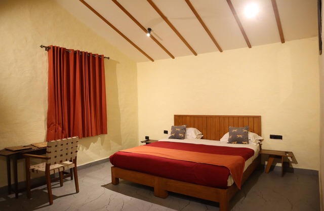 Monsoon Forest Resort Bandhavgarh