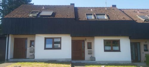 Montörsreihenhaus