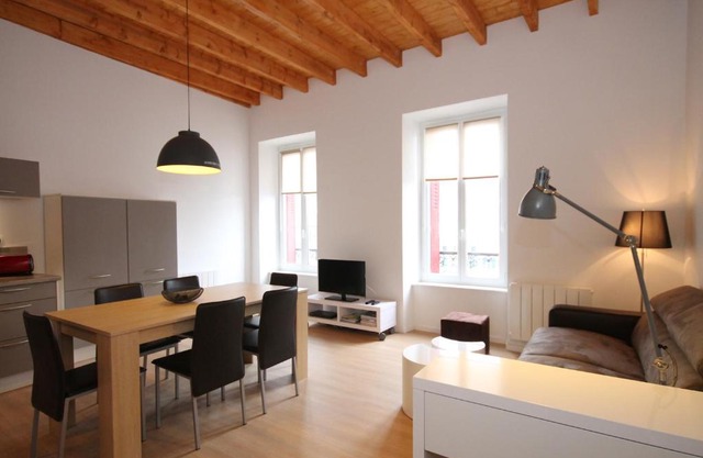 Mont-Dore: Beau Duplex T3 Rénové pour 6 Pers, 2 Chambres - FR-1-608-30