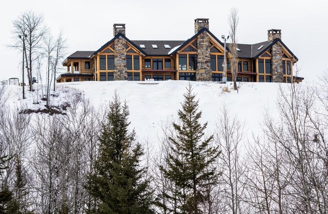 Mont du Lac Resort