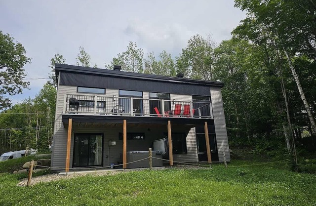 Mont Mégantic - Spa - Vénus