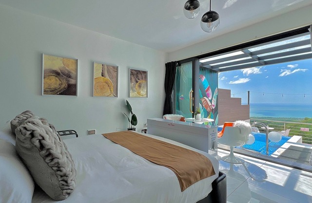 Montaña suite