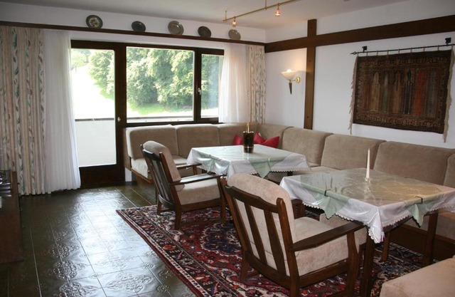 Montafon Apartment