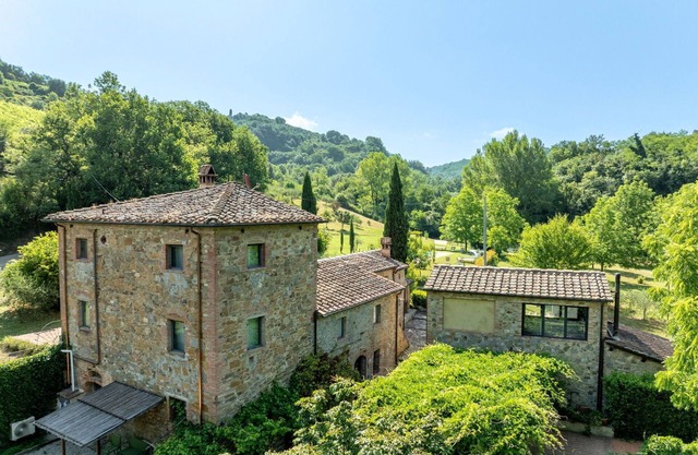 Montaione Country House Amarrante, Pool, Ac