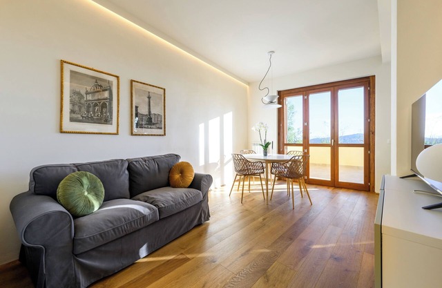 Montalcino Tuscany Home - Apartment "A" Terrace