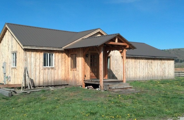 Montana escapada rural
