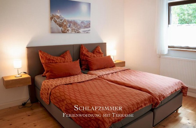 Montana - Ferienwohnung am Laber