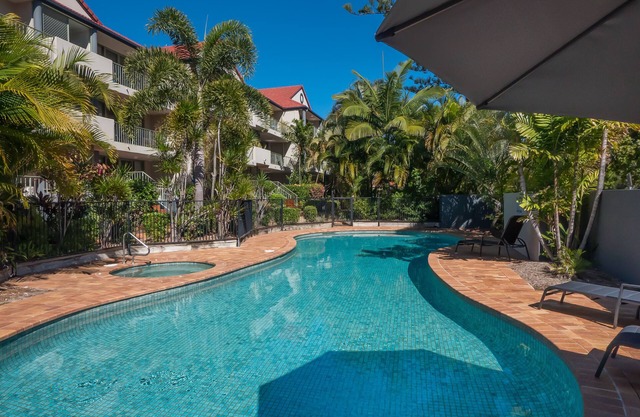 Montana Palms Resort