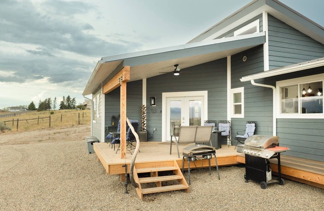 Montana Retreat : Unite A