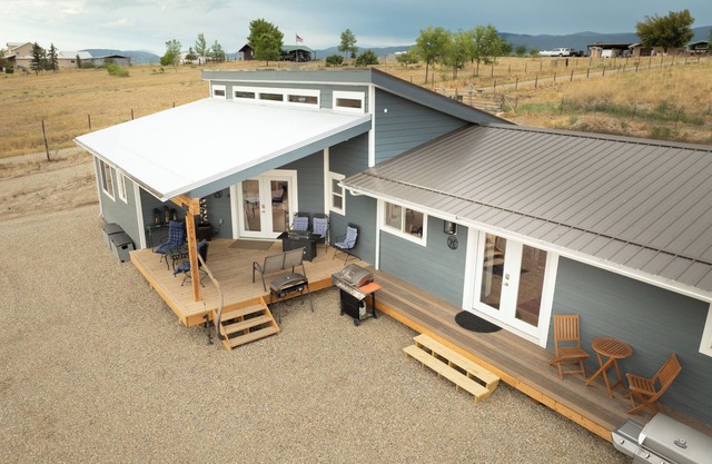 Montana Retreat : Unite B
