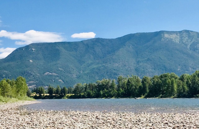Vacaciones en el río Montana. Cerca del centro de Columbia Falls y 20 minutos a GNP.