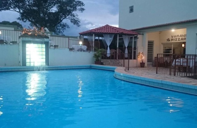 Montanhas e Vida Hotel