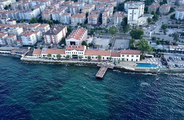 Montania Town Hotel Mudanya