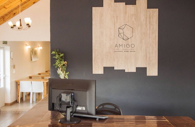 Hotel Amigo del Mundo