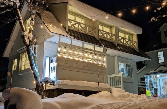 Montblanc Hakuba Familia Vacation Home