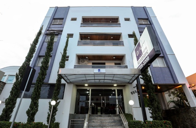 Montblanc Hotel