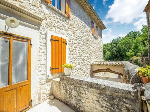 Montclus Charm Views & Calm