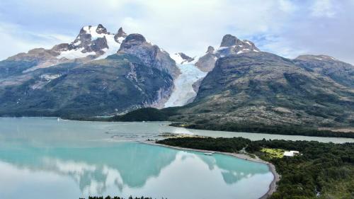 Monte Balmaceda Lodge & Glaciers