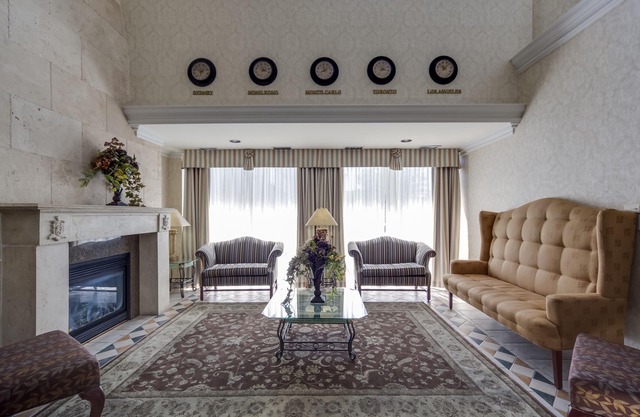 Monte Carlo Inn Toronto - Markham
