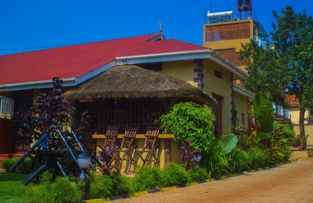 Monte Christo Motel