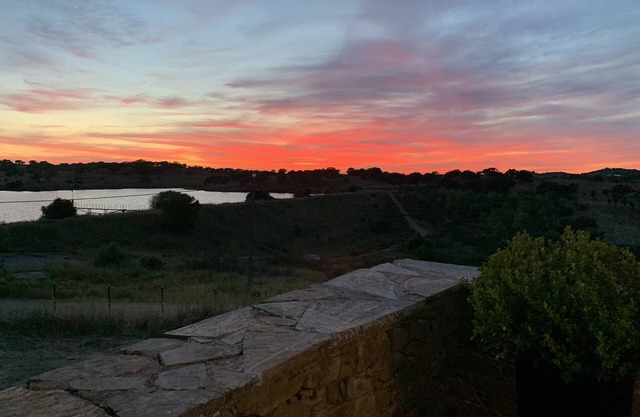 Monte Clérigo Casa de Campo