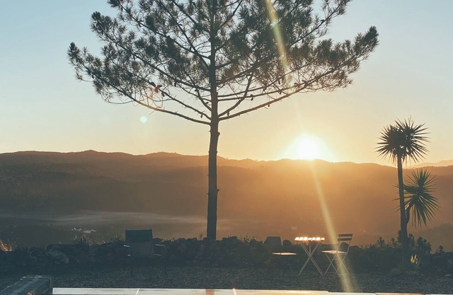 Monte Cucs - House on the Hill