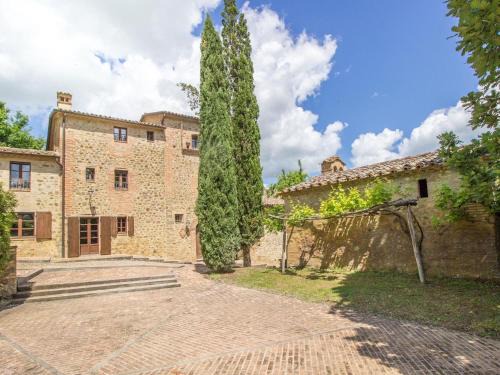 Monte House Umbria with Pool and Garden