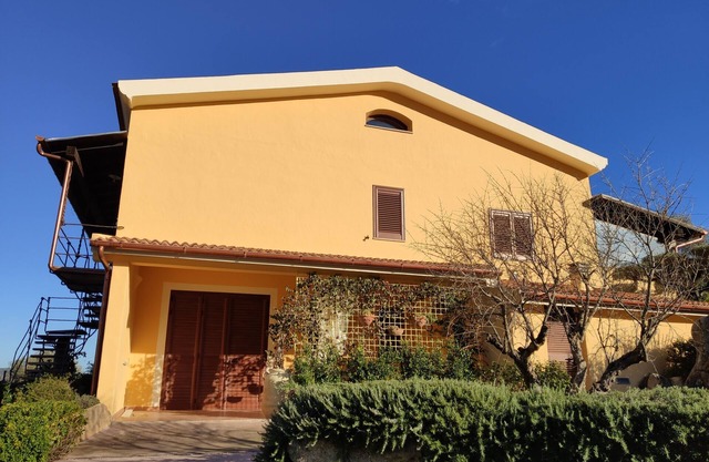 Casa de la naturaleza de MONTERUIU